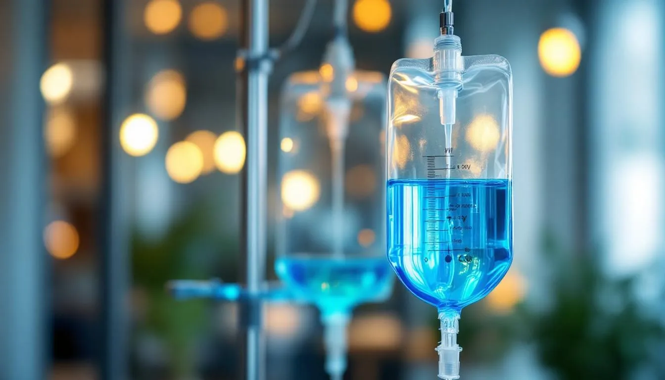 Methylene blue IV therapy: the complete guide