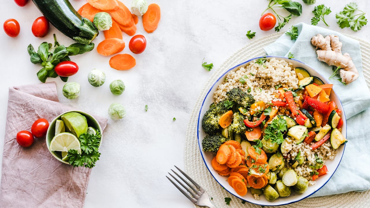 Nutritious foods that support blood sugar management and metabolic health
