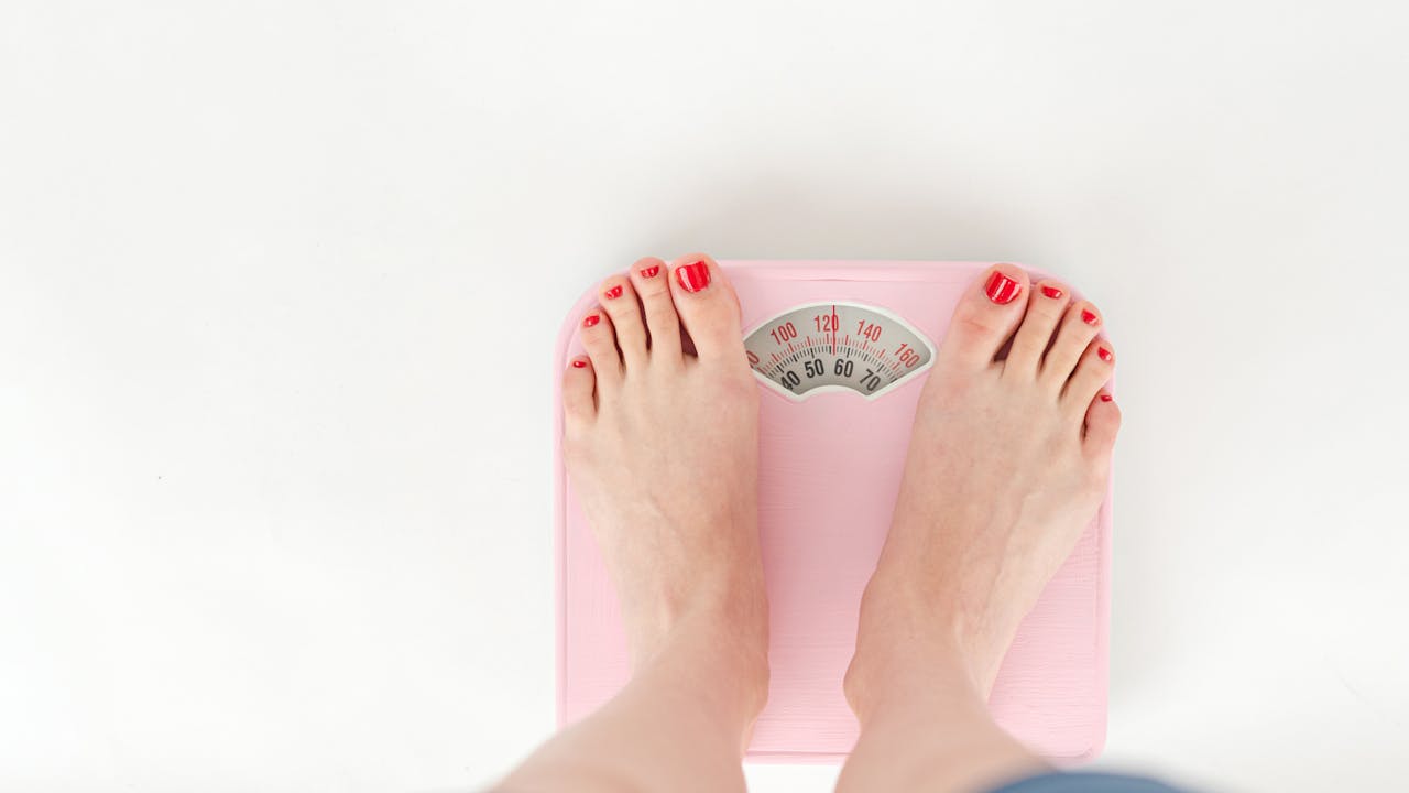 Heart health fitness representing cardiovascular benefits of taurine supplementation